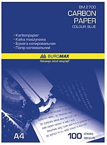 Цветная бумага для принтера Buromax BM.2700