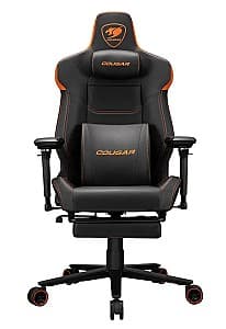 Игровое кресло Cougar Armor EVO M Black/Orange