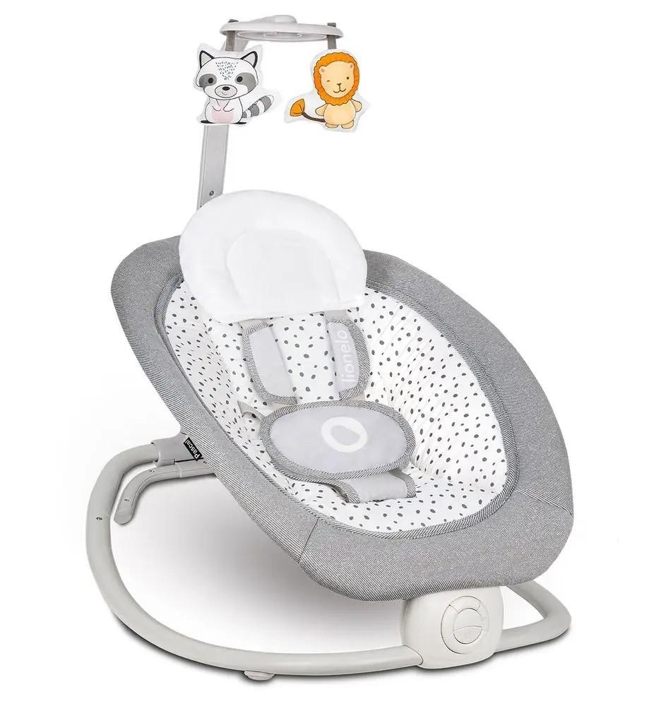 Leagan Lionelo Pascal Dove Grey