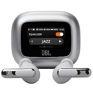 Наушники JBL Live Beam 3 Silver