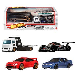 Masina jucarie Hot Wheels Premium Collector GMH39