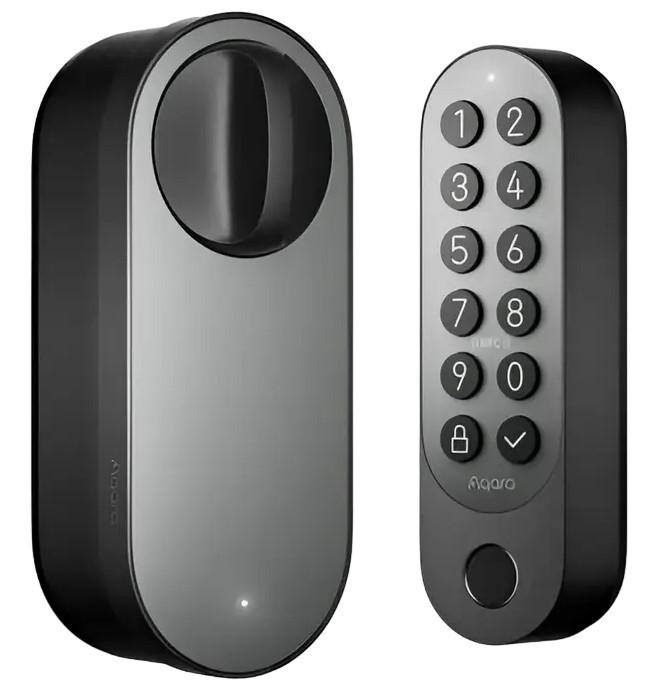Умный замок Aqara U200 Kit