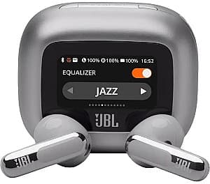 Наушники JBL LIVE Flex 3 Silver