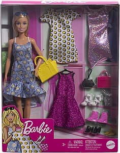 Кукла BARBIE JCR80