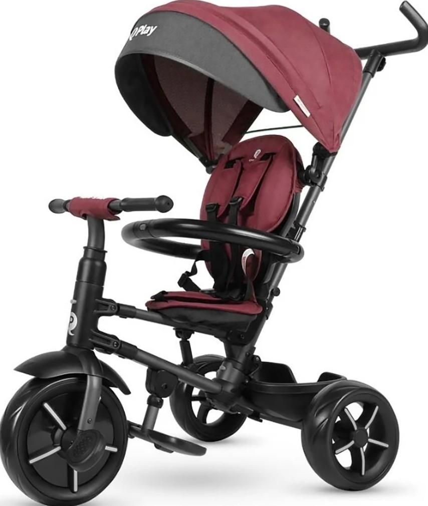 Трицикл QPlay Rito Star Purple