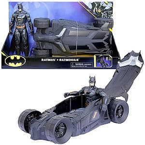 Figurina personaj Spin Master Batman Batmobile 6064628