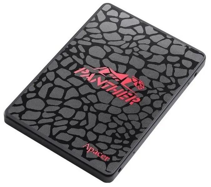 SSD Apacer AS350 Panther (AP1TBAS350-1)