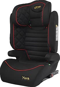 Scaun auto copii Summer Baby York I-Size (4426) Black