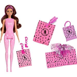 Кукла BARBIE Barbie Color Reveal HRK17