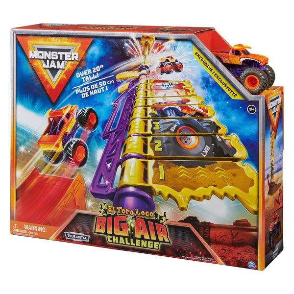 Набор игрушек Spin Master Monster Jam 6045029