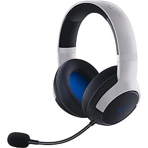 Casti gaming RAZER Kaira White