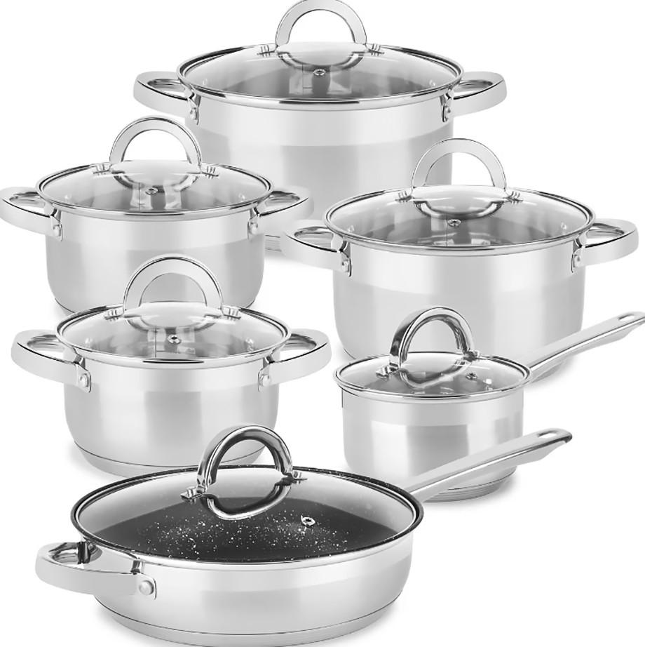 Set vase de gatit Konighoffer Saona 12pcs