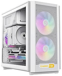 Корпус GAMEMAX F36 White