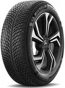 Шина для внедорожника Michelin Pilot Alpin-5 325/35 R22 114W