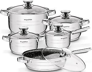 Set vase de gatit Konighoffer Soler 10pcs