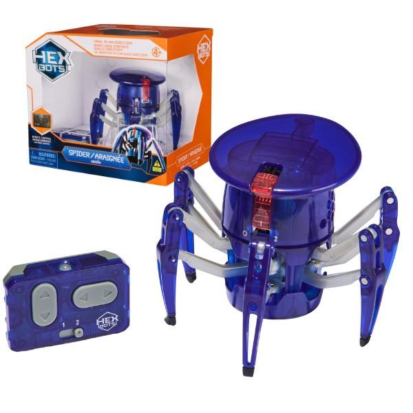 Игрушка на пульте управления Spin Master Паук на пульте управления 6071528