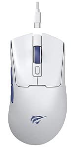 Mouse gaming Havit MS966WB White