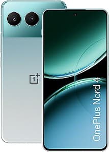 Мобильный телефон OnePlus Nord 4 16/512GB Oasis Green