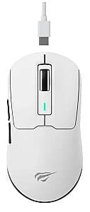 Mouse gaming Havit MS969SE White