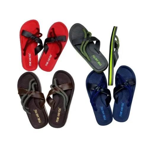 Мужские вьетнамки VLM с толстыми шнурками