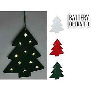 Decoratiune de Craciun Christmas Brad 32XH37X0.6сm