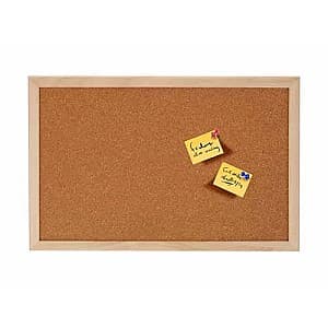 Доска пробковая VLM 60х45см