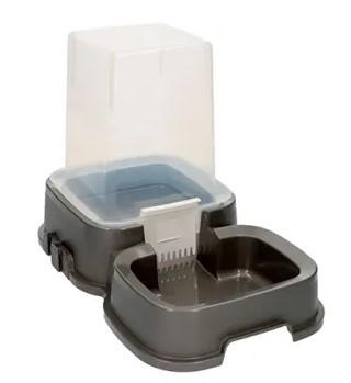 Поилка для питомцев Tontarelli Контейнер для диспенсера воды/еды