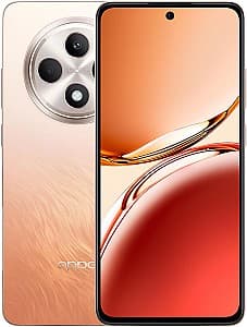 Мобильный телефон Oppo Reno 12 F 4G 8/256GB Amber Orange