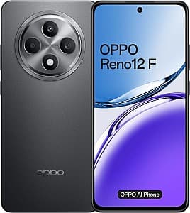 Мобильный телефон Oppo Reno 12 F 4G 8/256GB Matte Grey