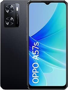 Telefon mobil Oppo A57s 4/64GB Starry Black