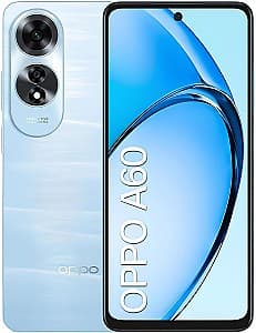 Telefon mobil Oppo A60 8/256GB Ripple Blue