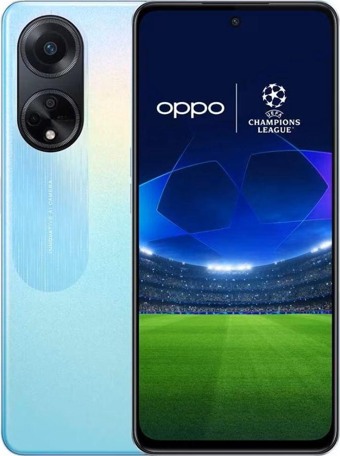Telefon mobil Oppo A98 5G 8/256GB Dreamy Blue