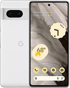 Telefon mobil Google Pixel 7a 5G 8/128 GB White