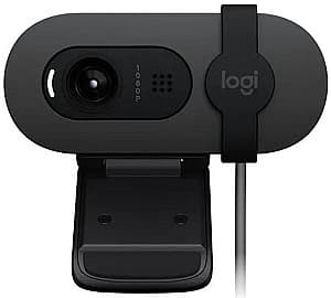 Camera Web Logitech Brio 100 Graphite