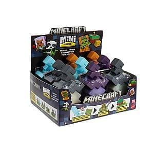 Набор игрушек Mattel Minecraft „Mini Miner” HTK99