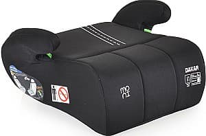 Детское автокресло Moni Dakar Black