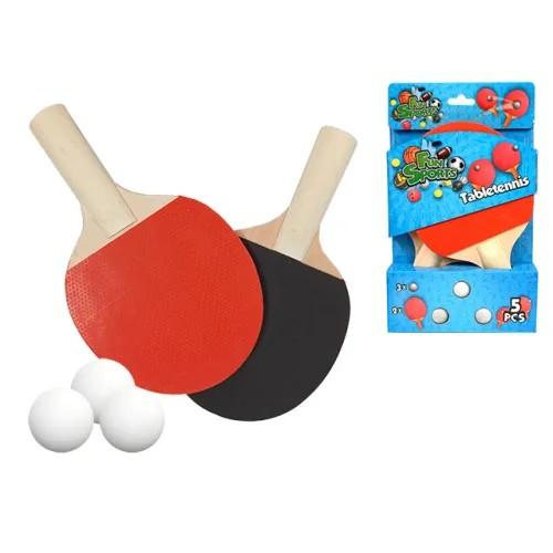 Set de jucarii VLM 2palete + 3mingi + blister