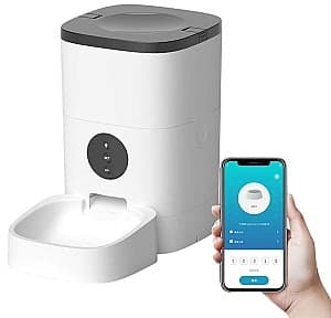 Dozator inteliligent de hrana PetJoy Smart-Feeder