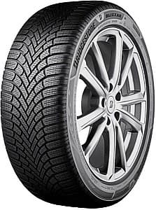 Шина BRIDGESTONE Blizzak-6 245/50 R19 105W