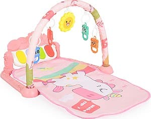 Covoras de joaca Moni 368 Unicorn Pink