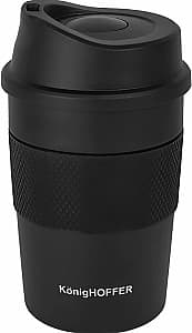 Термос Konighoffer Elliot 330ml Black