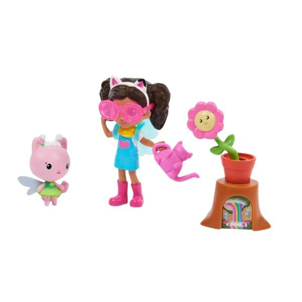 Set de jucarii Spin Master Grădina Gabby 6062026