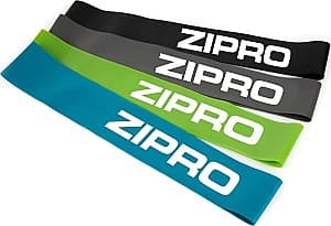 Эластичная лента Zipro Resistance Loop set (4pcs)