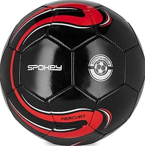 Мяч Spokey Mercury Black Red (942600)
