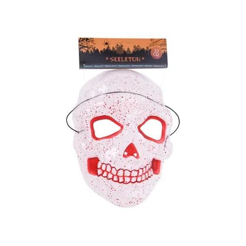 Cadou de halloween Halloween Masca Craniu 23X17cm