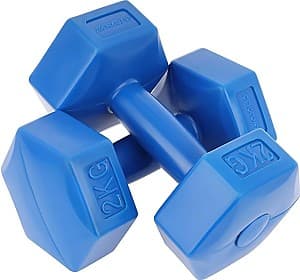 Haltera Enero Composite Dumbs 2x2kg