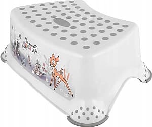 Inaltator baie copii Keeeper Bambi (18431519) Nordic White