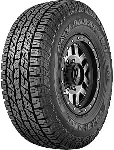 Anvelopa SUV YOKOHAMA Geolandar A/T G015 245/75 R17 121S