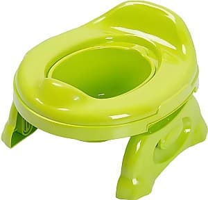 Горшок для детей 4Play Travel Potty Green