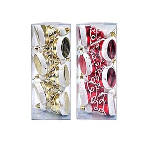 Jucarii de brad Christmas Caciula Santa 7.5X5cm